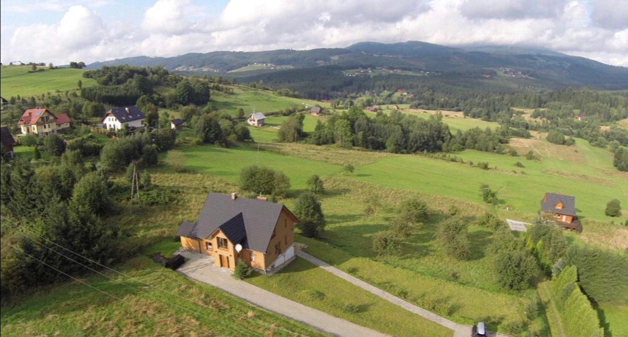 Villa Dorka Istebna Eksteriør billede