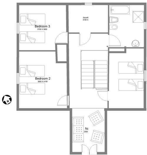 Villa Dorka Istebna Eksteriør billede