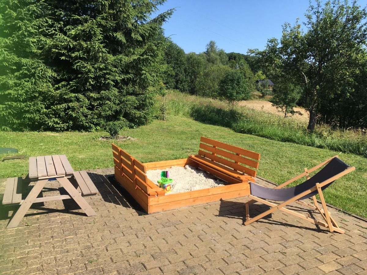 Villa Dorka Istebna Eksteriør billede