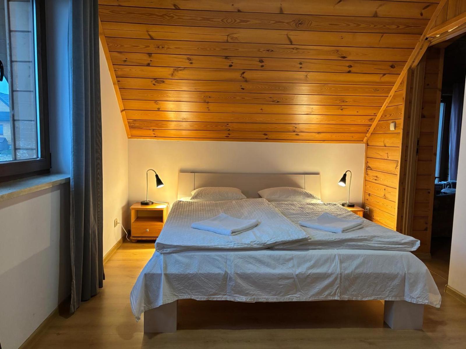 Villa Dorka Istebna Eksteriør billede