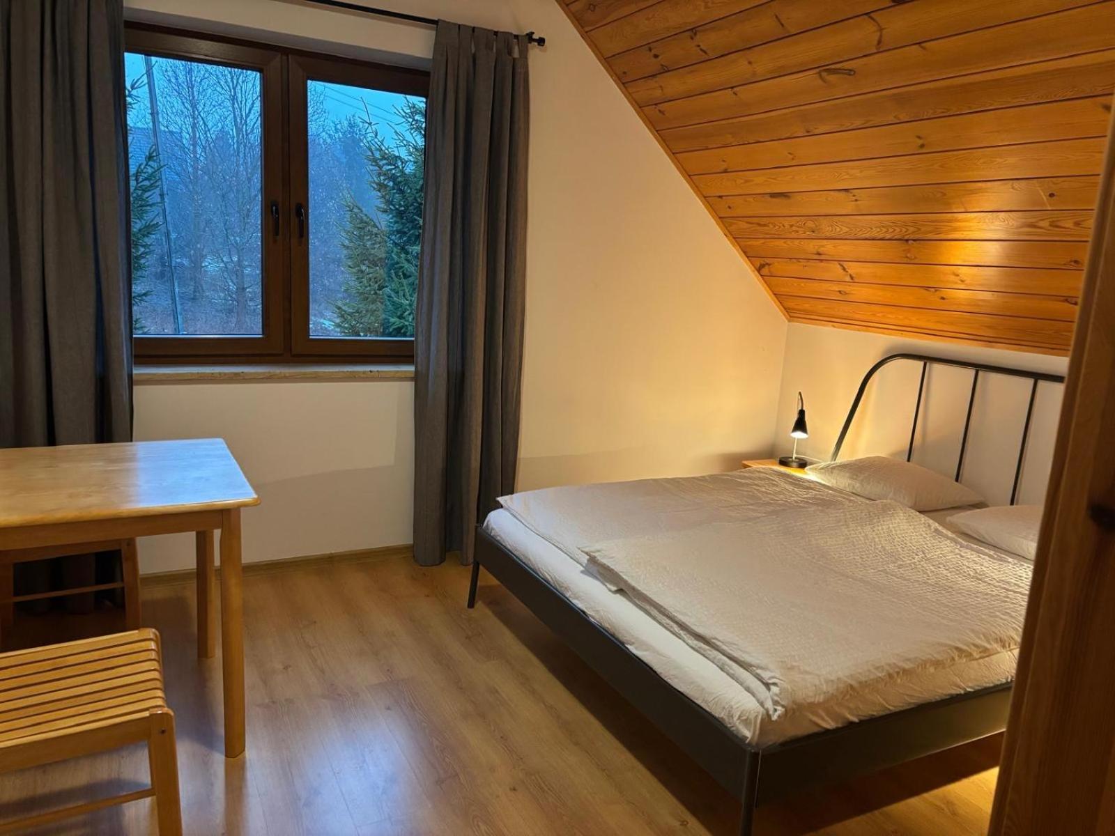 Villa Dorka Istebna Eksteriør billede